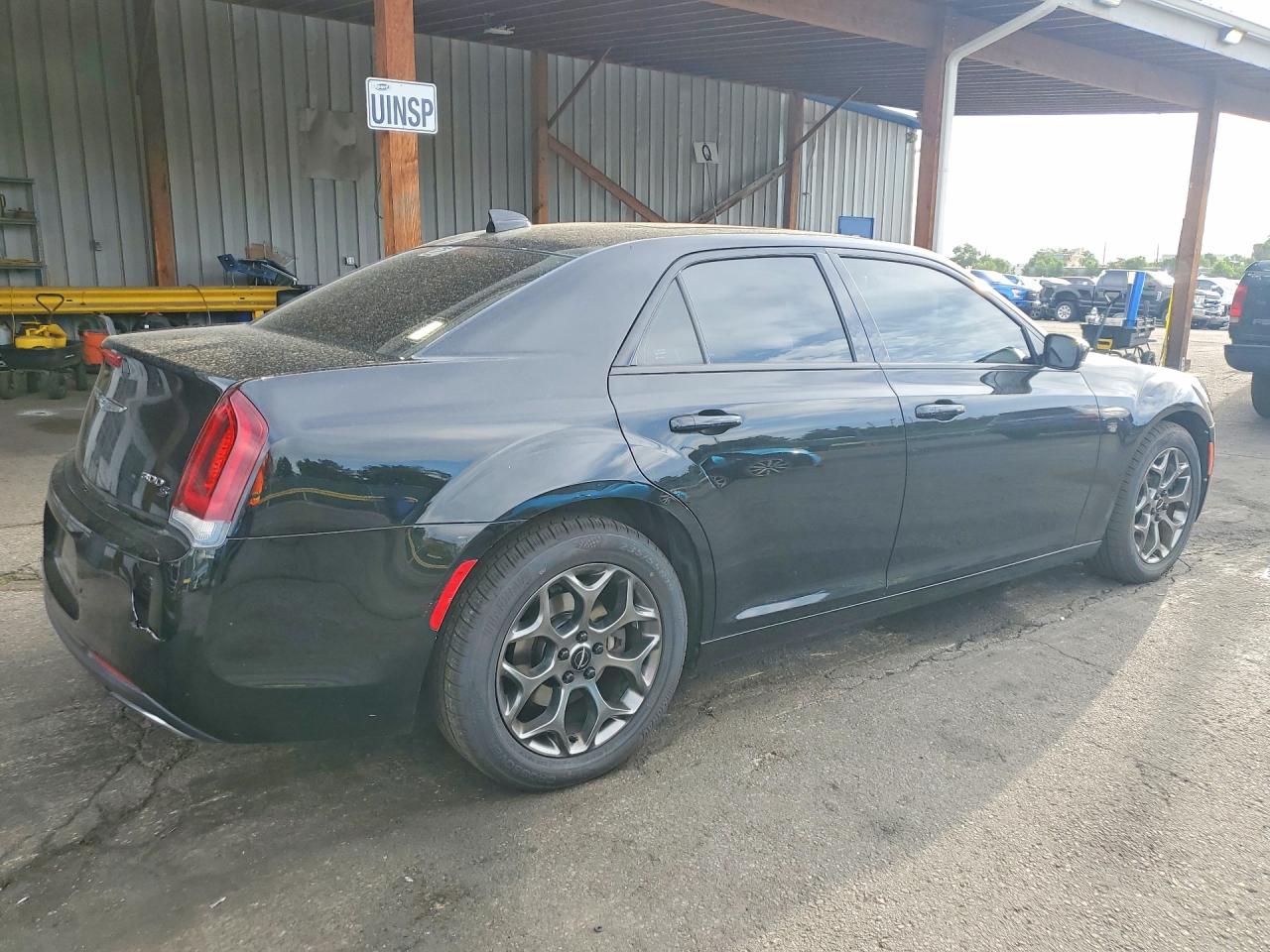 2016 CHRYSLER 300 S — снимка 3
