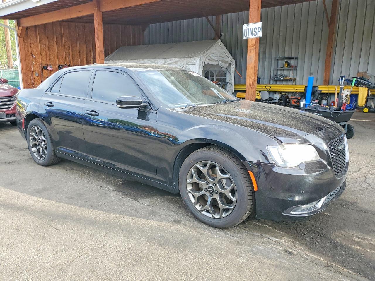 2016 CHRYSLER 300 S — снимка 4