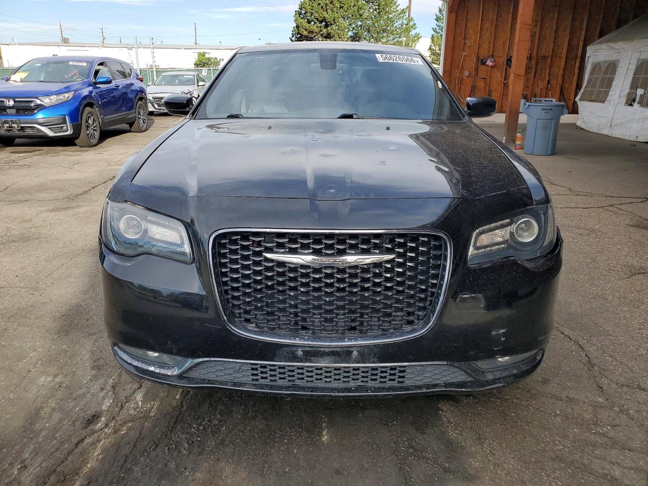 2016 CHRYSLER 300 S — снимка 5