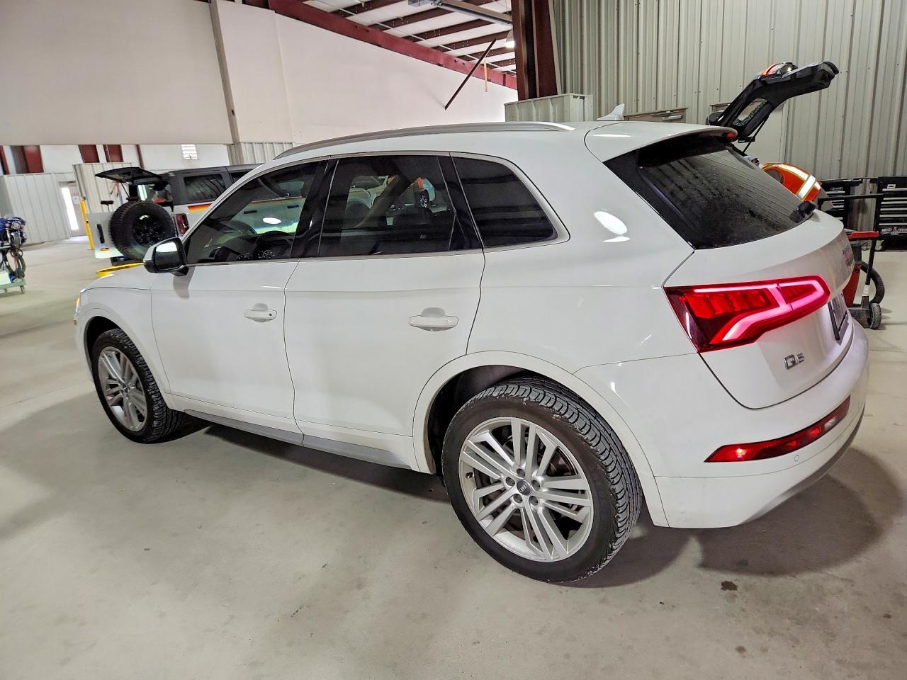 2018 AUDI Q5 PREMIUM PLUS — снимка 2