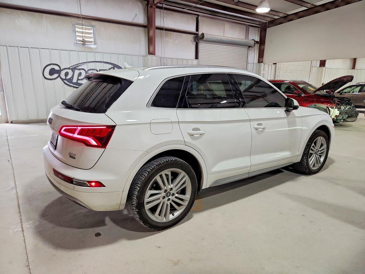 2018 AUDI Q5 PREMIUM PLUS — снимка 3