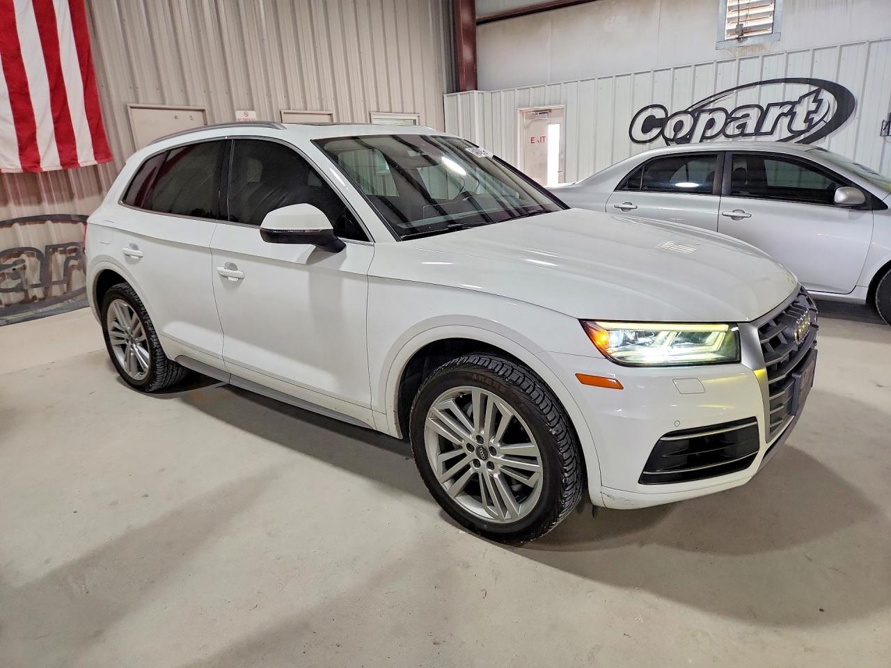 2018 AUDI Q5 PREMIUM PLUS — снимка 4