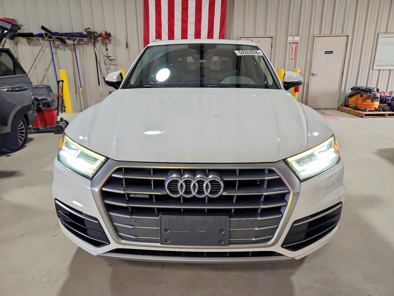 2018 AUDI Q5 PREMIUM PLUS — снимка 5