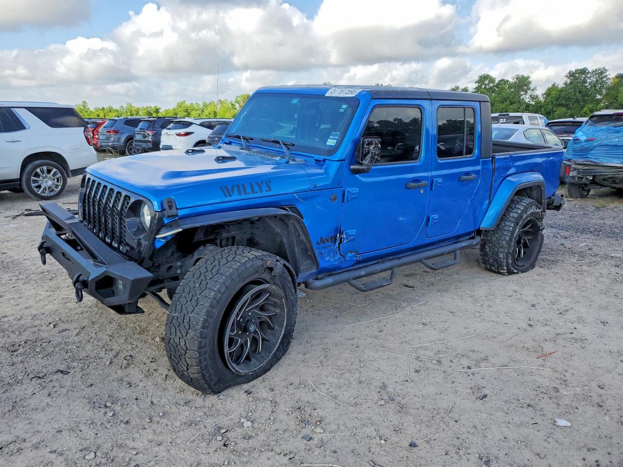 2022 JEEP GLADIATOR SPORT