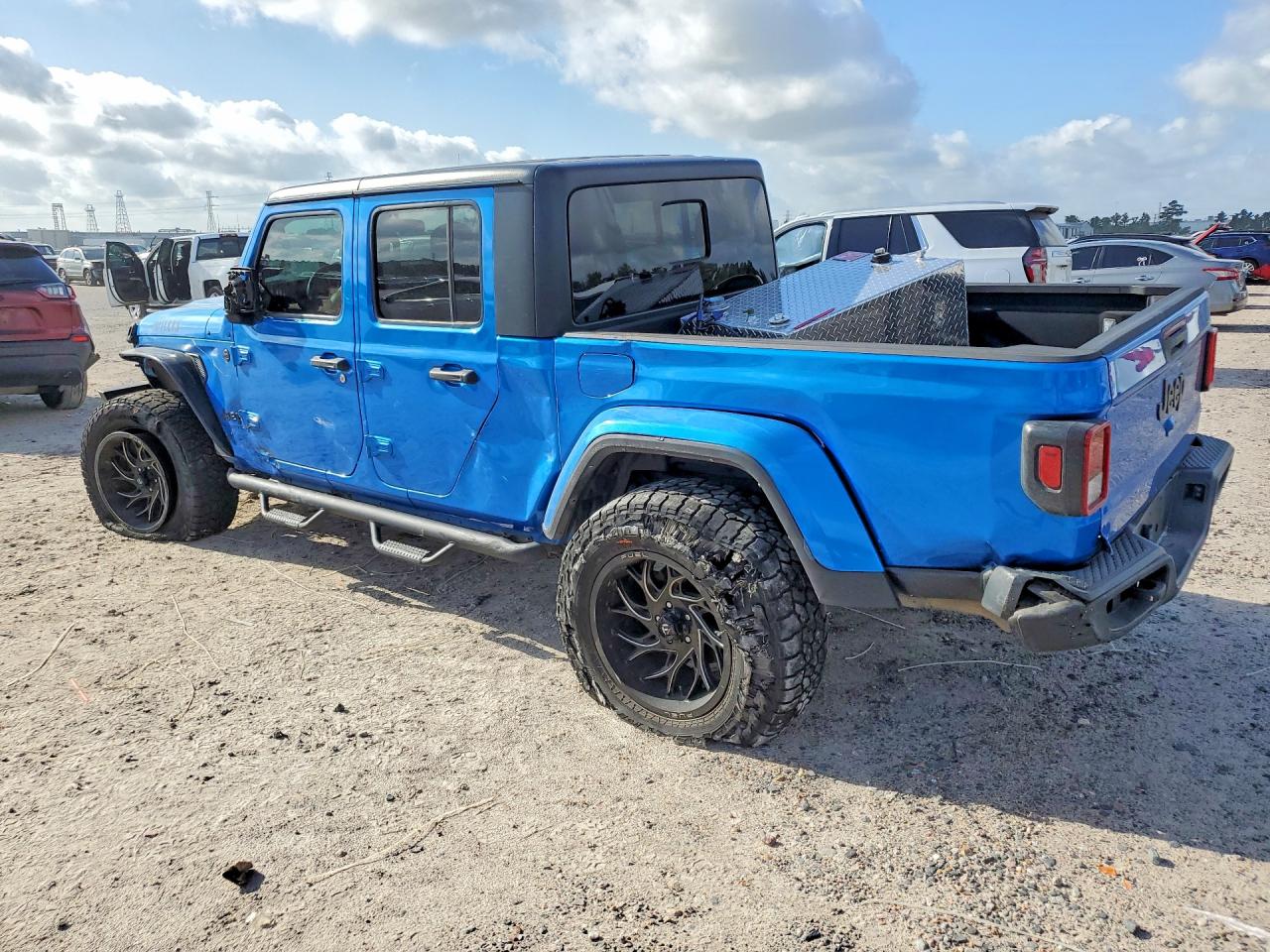 2022 JEEP GLADIATOR SPORT — снимка 2