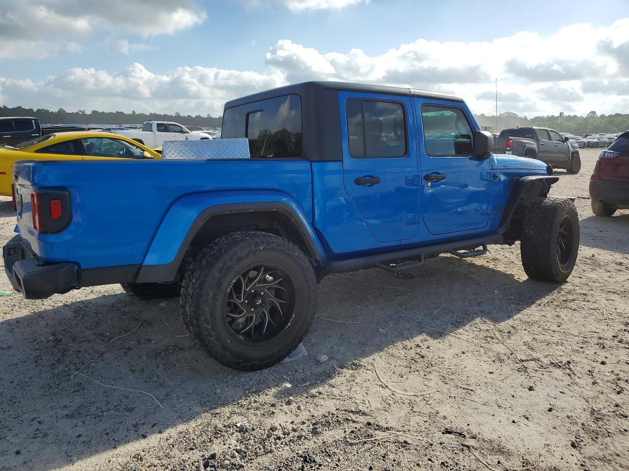 2022 JEEP GLADIATOR SPORT — снимка 3