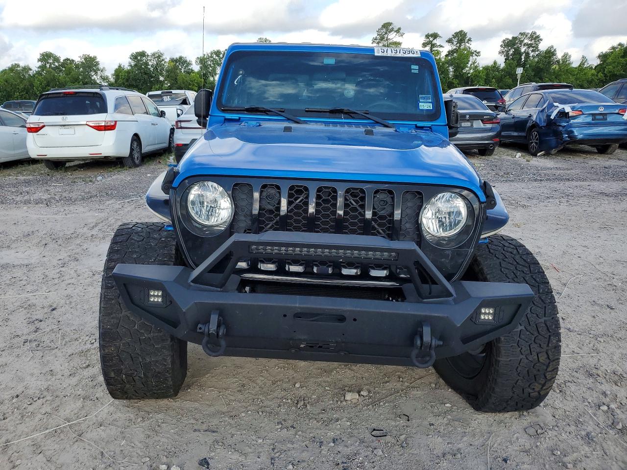 2022 JEEP GLADIATOR SPORT — снимка 5
