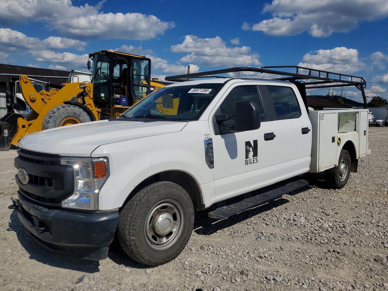 2021 FORD F250