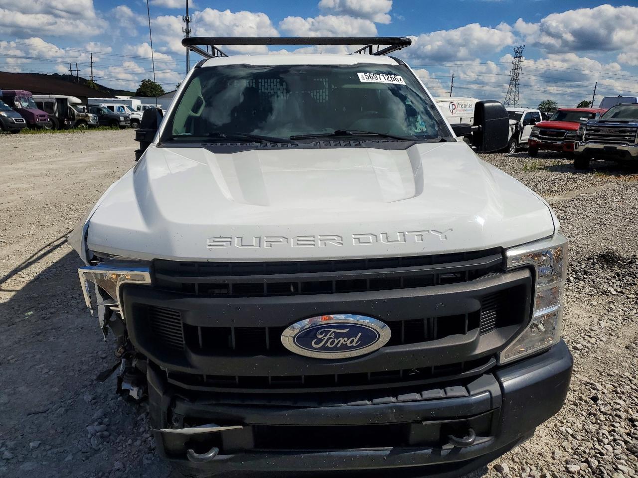 2021 FORD F250 — снимка 5