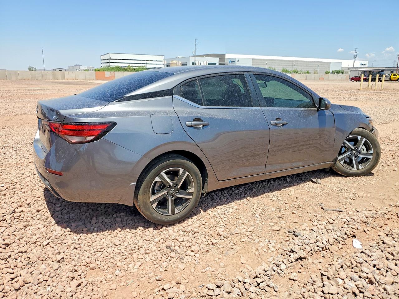 2024 NISSAN SENTRA SV — снимка 3