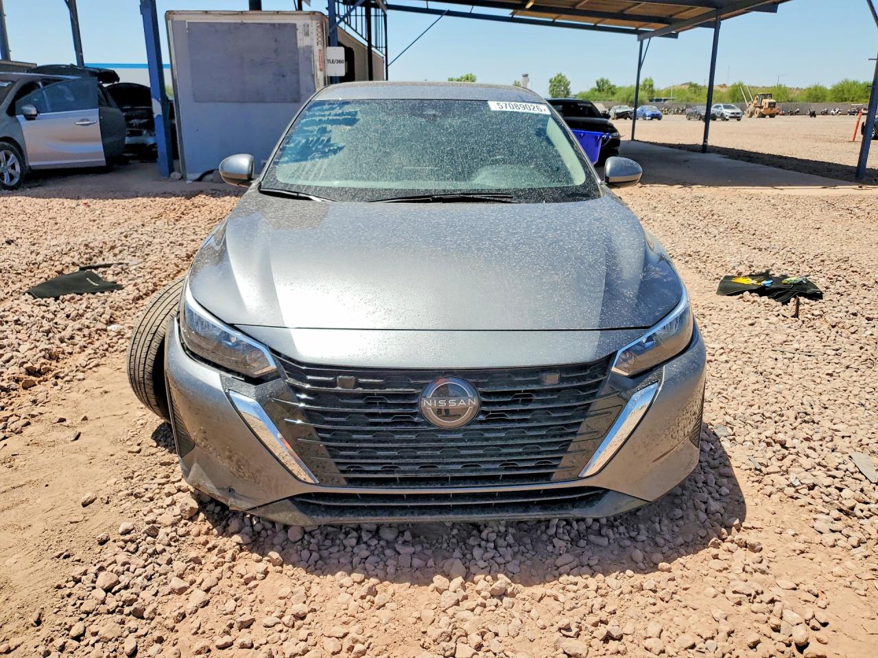 2024 NISSAN SENTRA SV — снимка 5