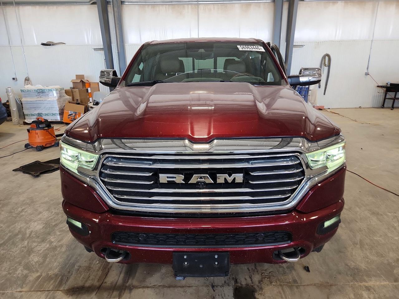 2022 RAM 1500 — снимка 5