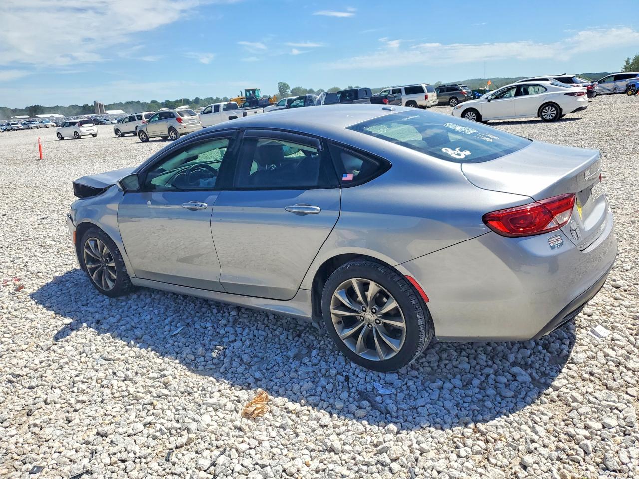 2015 CHRYSLER 200 S — снимка 2