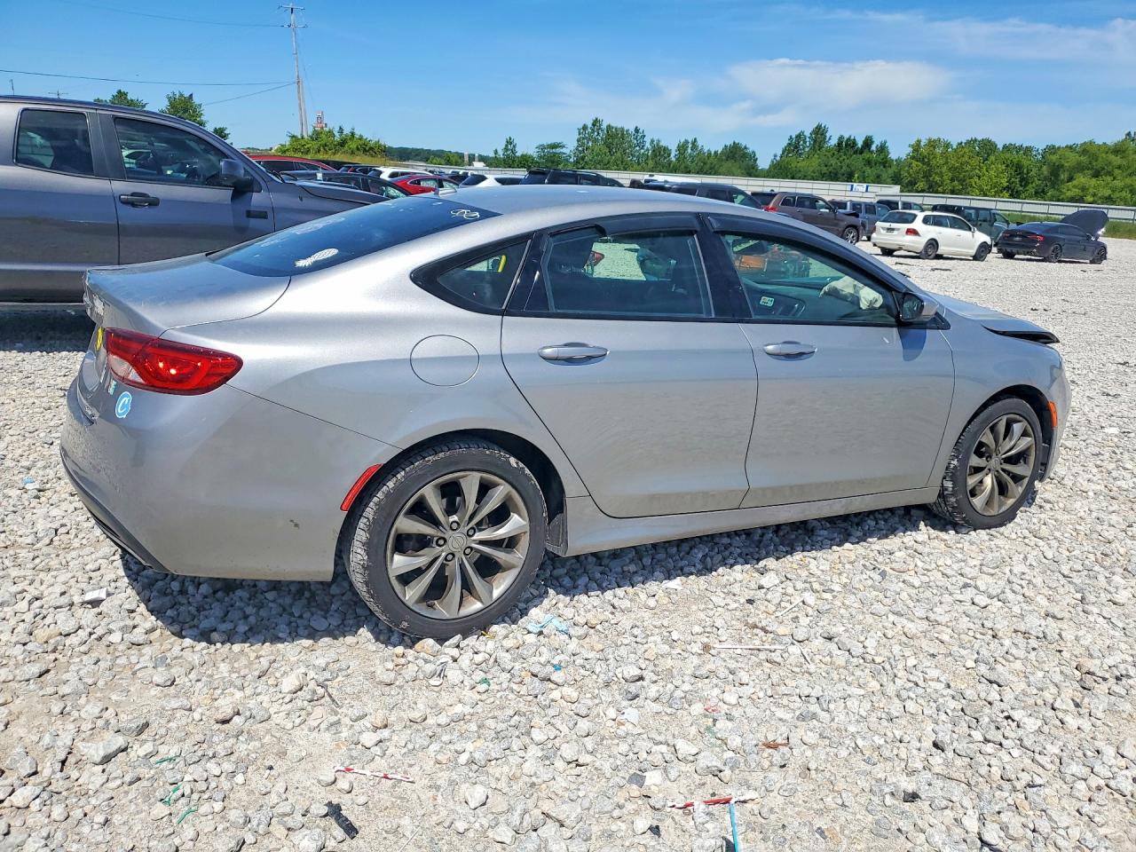 2015 CHRYSLER 200 S — снимка 3