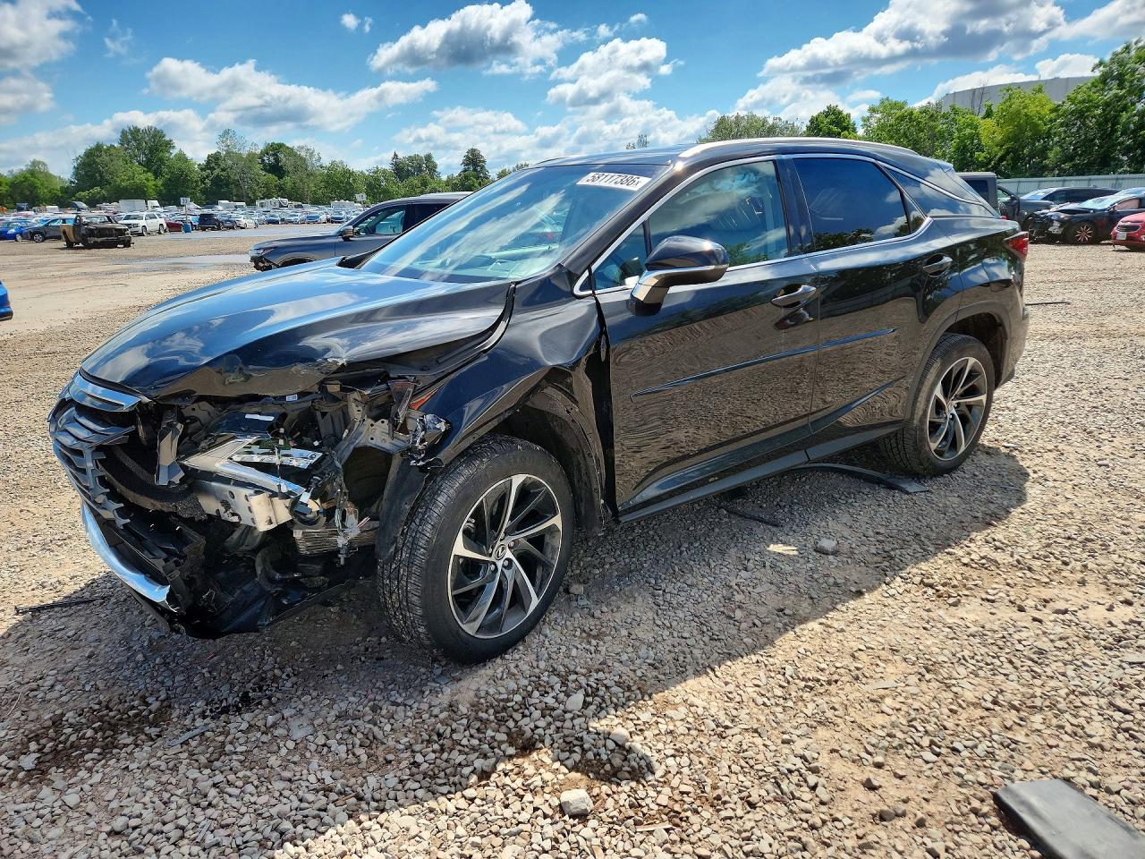 2019 LEXUS RX 350 BASE