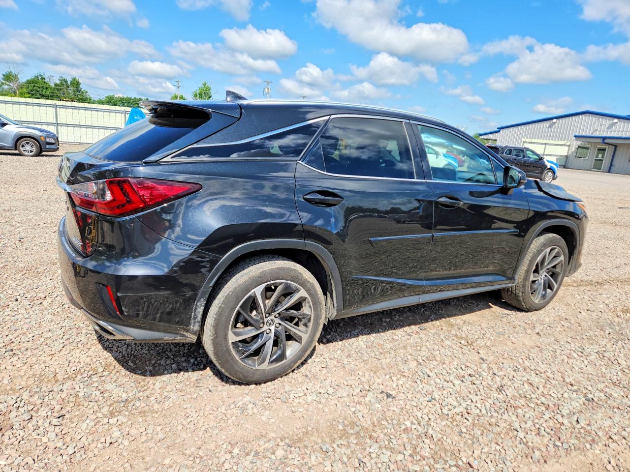 2019 LEXUS RX 350 BASE — снимка 3