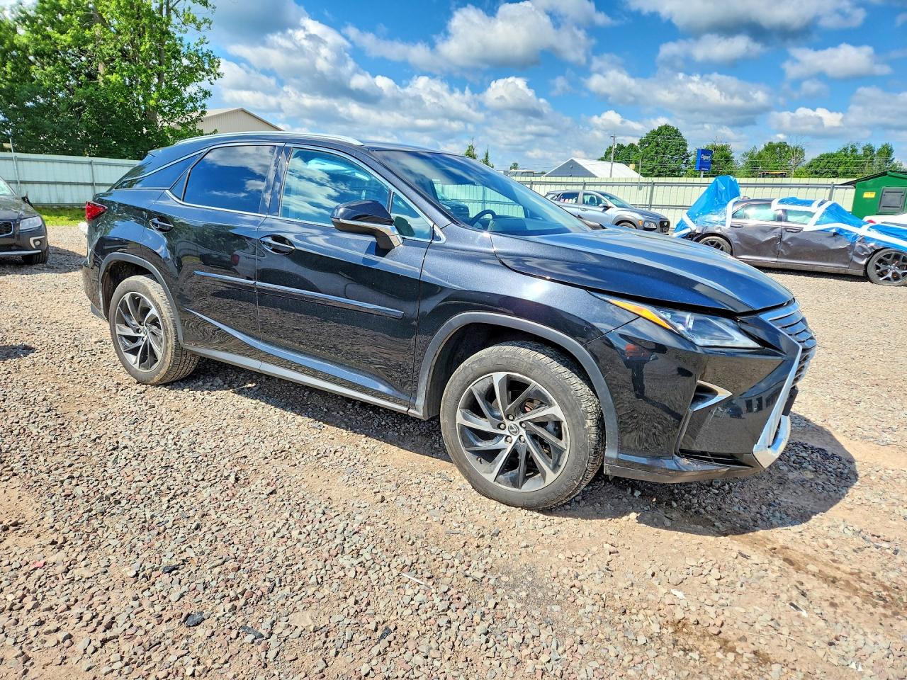 2019 LEXUS RX 350 BASE — снимка 4