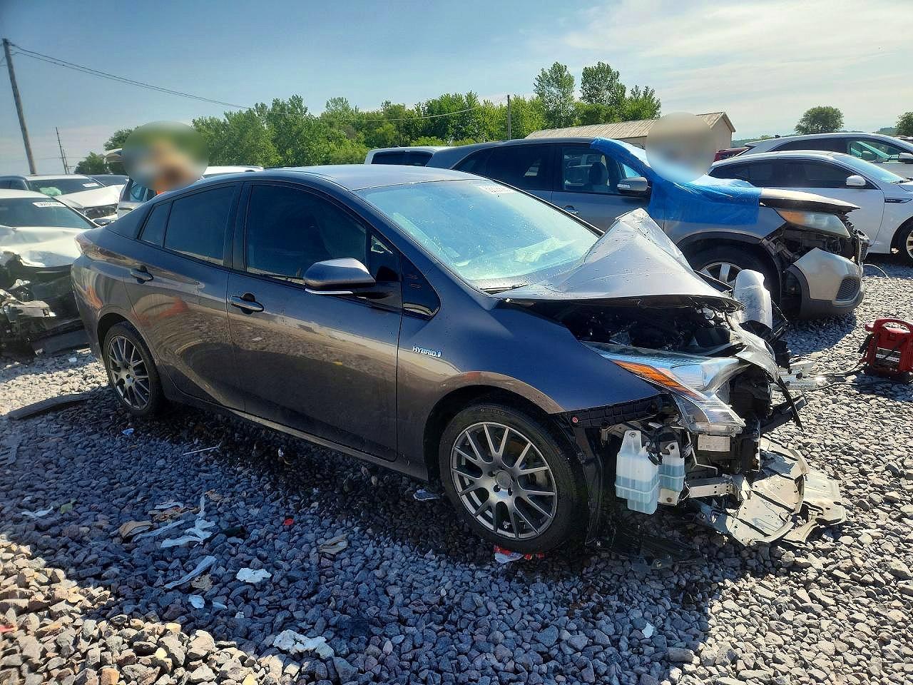 2016 TOYOTA PRIUS TWO — снимка 4