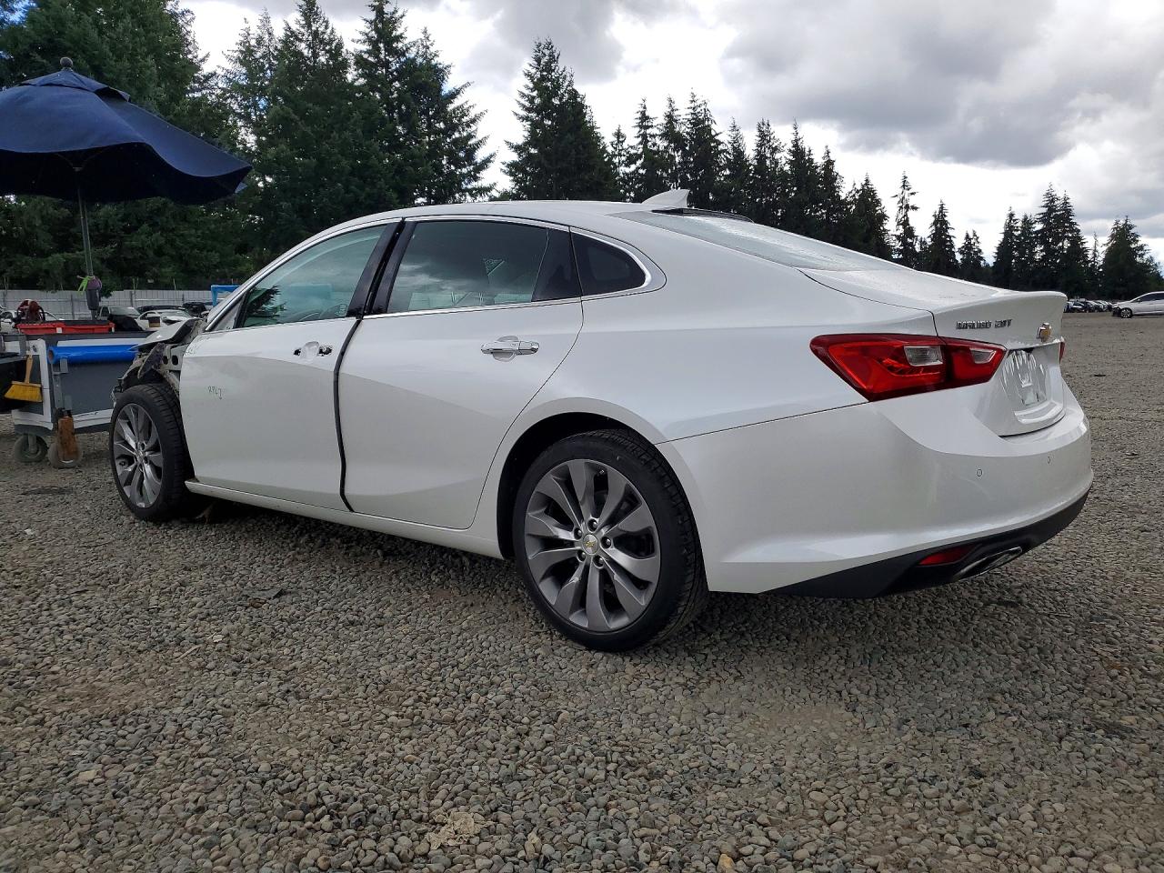 2017 CHEVROLET MALIBU PREMIER — снимка 2