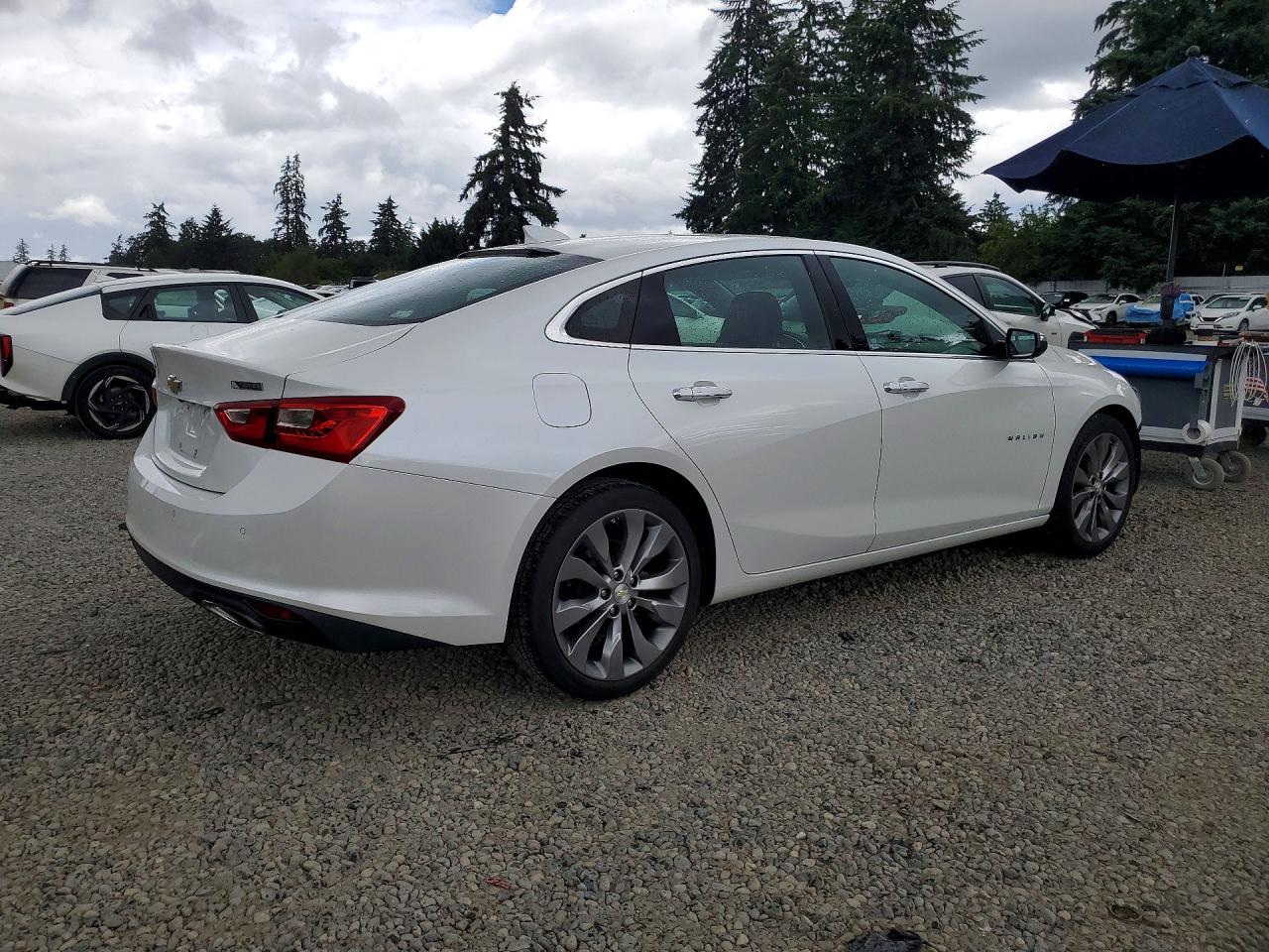 2017 CHEVROLET MALIBU PREMIER — снимка 3