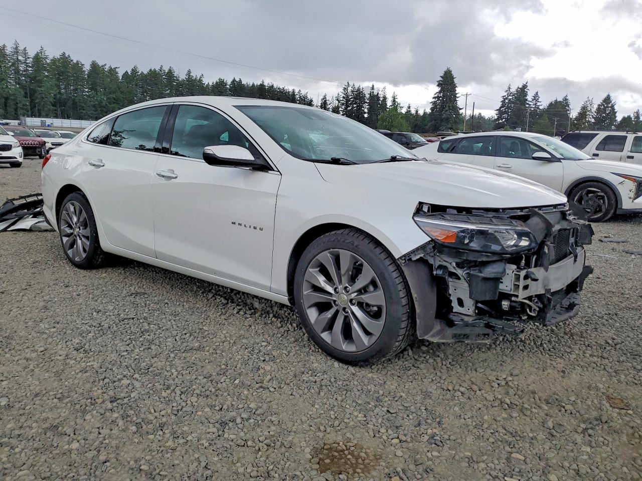 2017 CHEVROLET MALIBU PREMIER — снимка 4