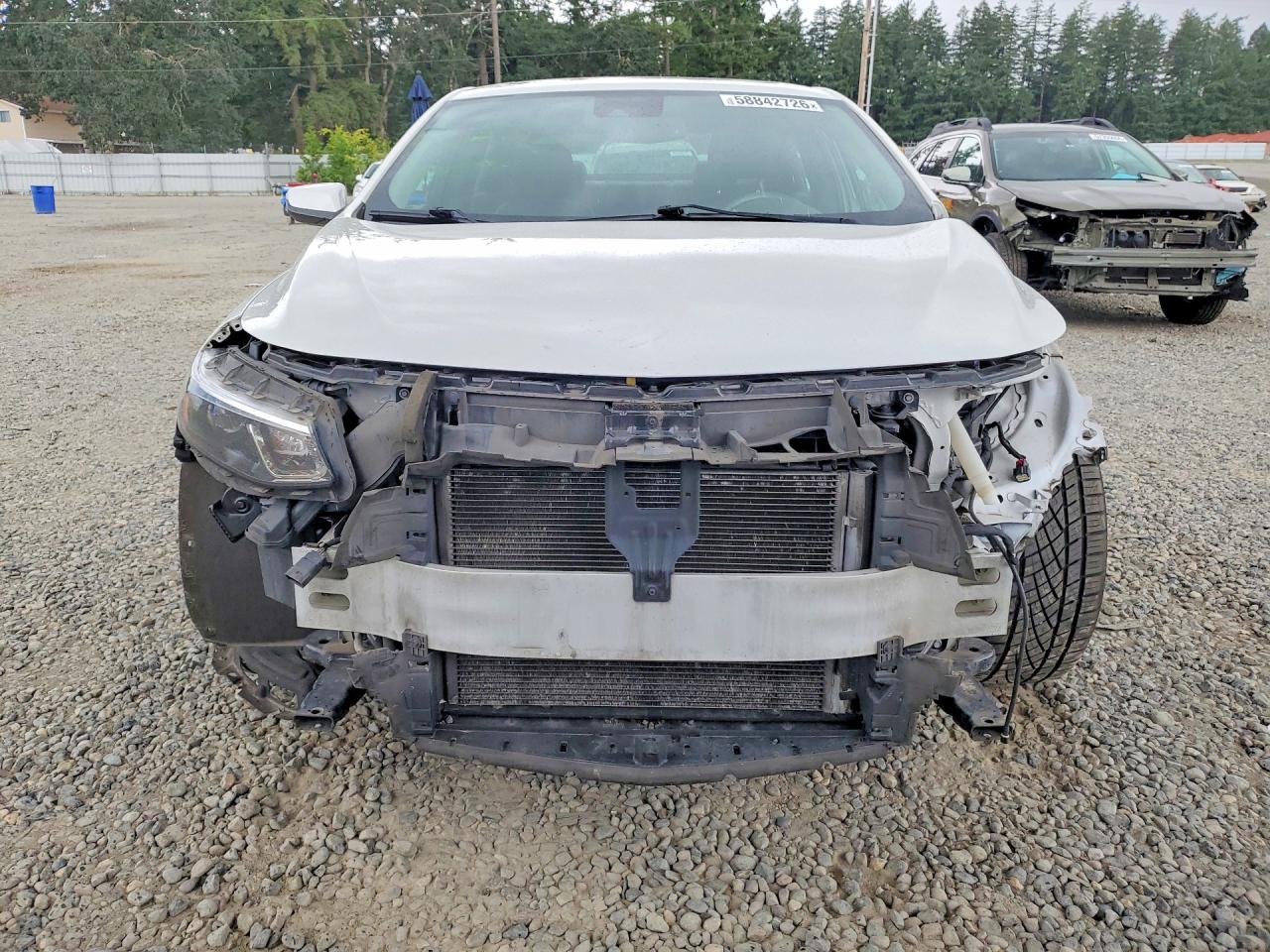 2017 CHEVROLET MALIBU PREMIER — снимка 5