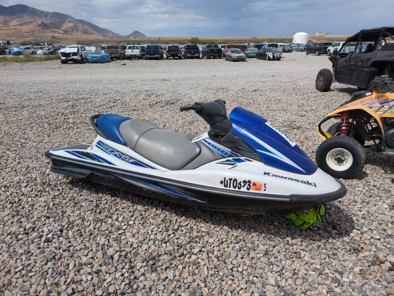 2012 KAWASAKI ULTRA LX