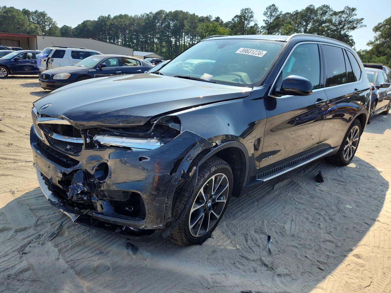 2018 BMW X5 XDRIVE35I