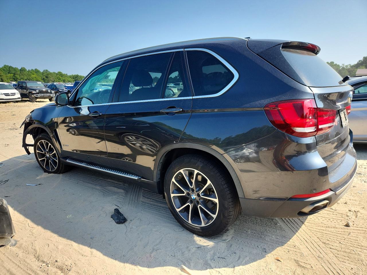 2018 BMW X5 XDRIVE35I — снимка 2