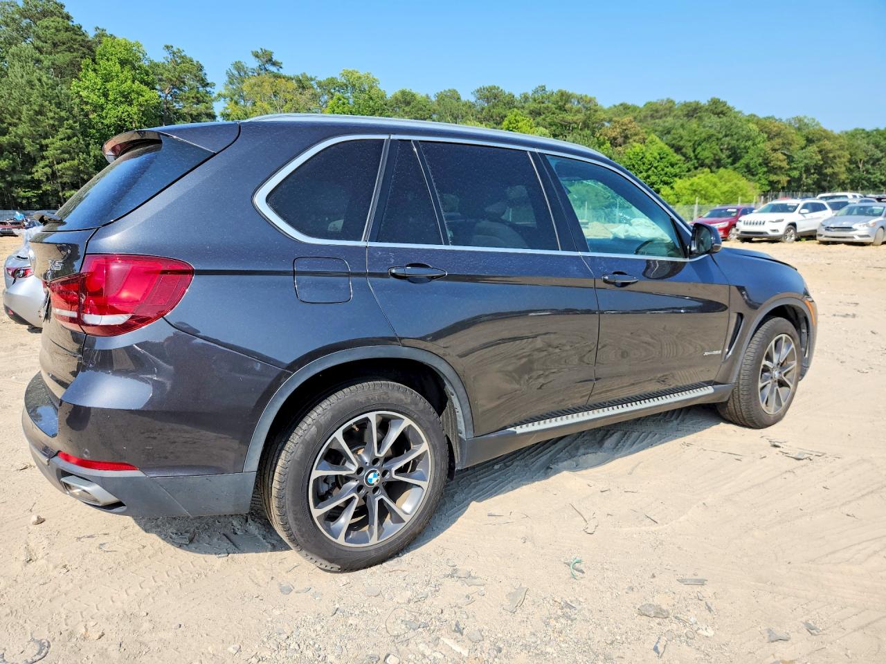 2018 BMW X5 XDRIVE35I — снимка 3