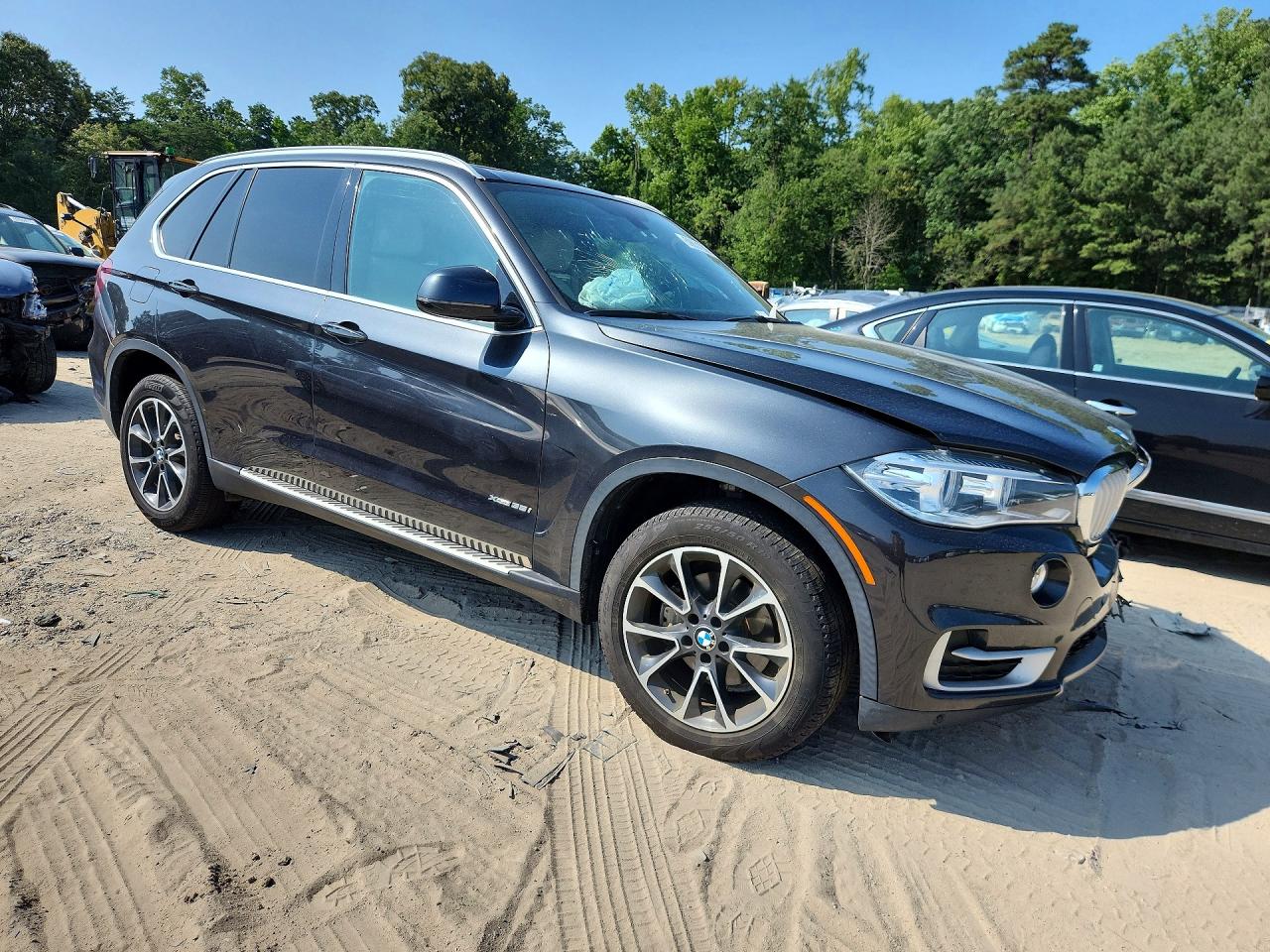 2018 BMW X5 XDRIVE35I — снимка 4