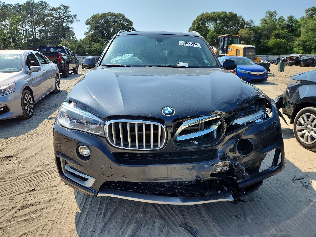 2018 BMW X5 XDRIVE35I — снимка 5