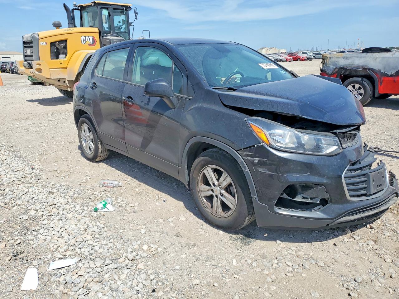 2020 CHEVROLET TRAX LS — снимка 4