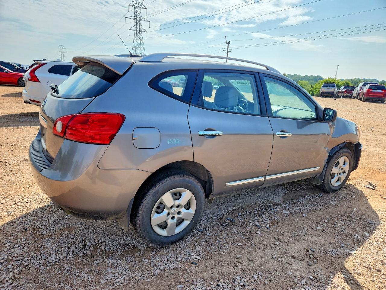 2015 NISSAN ROGUE SELECT S — снимка 3