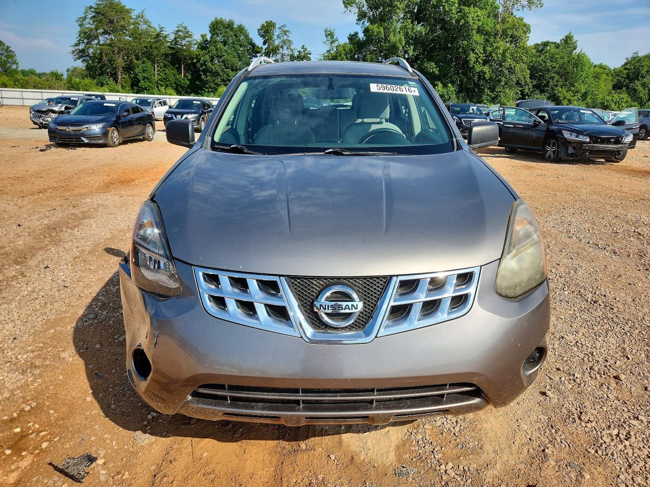2015 NISSAN ROGUE SELECT S — снимка 5