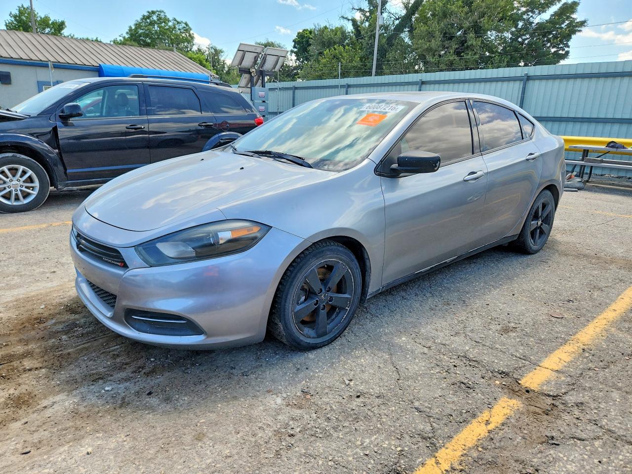 2015 DODGE DART SXT