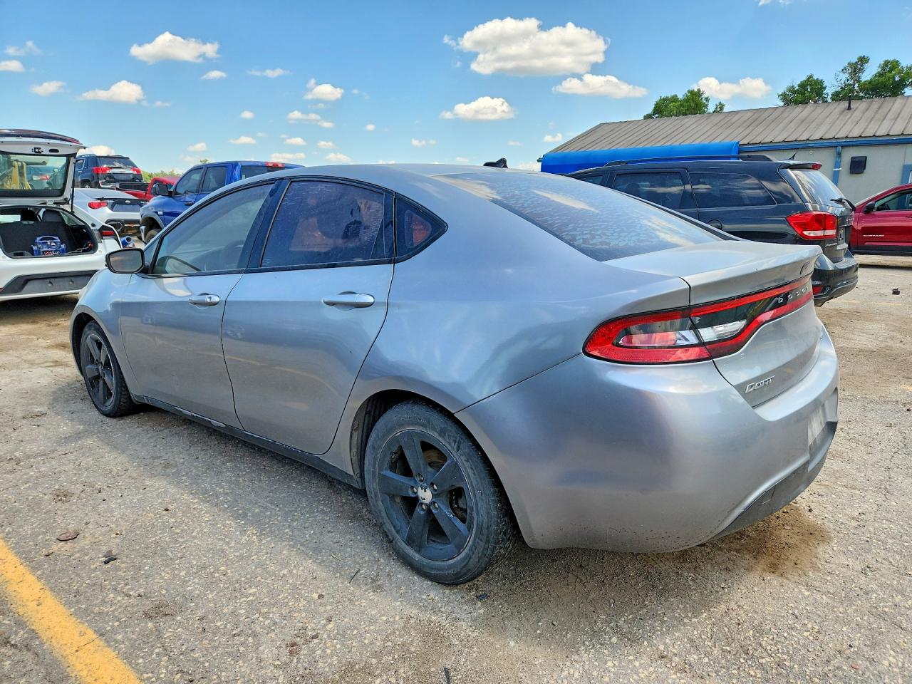2015 DODGE DART SXT — снимка 2