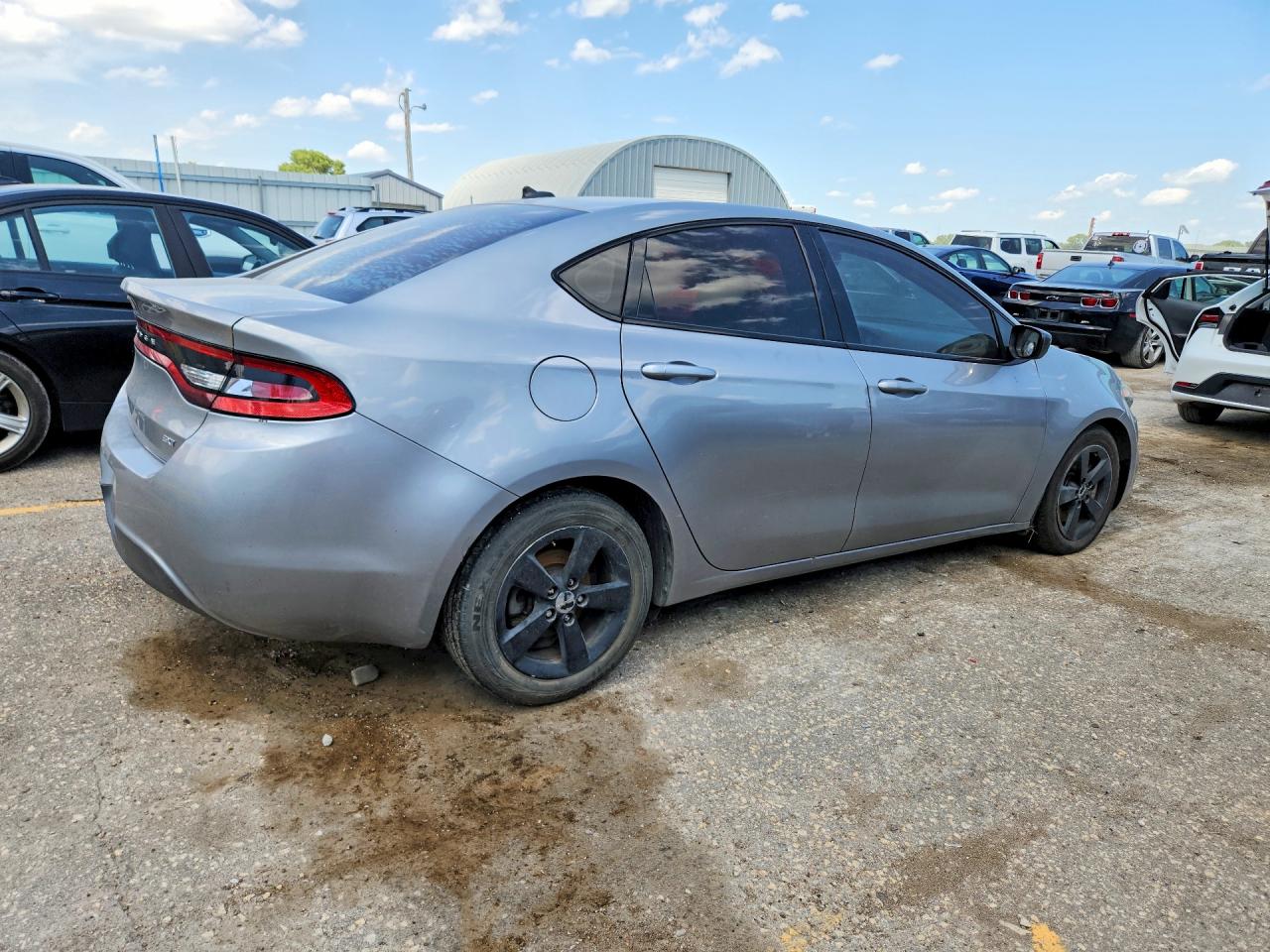 2015 DODGE DART SXT — снимка 3