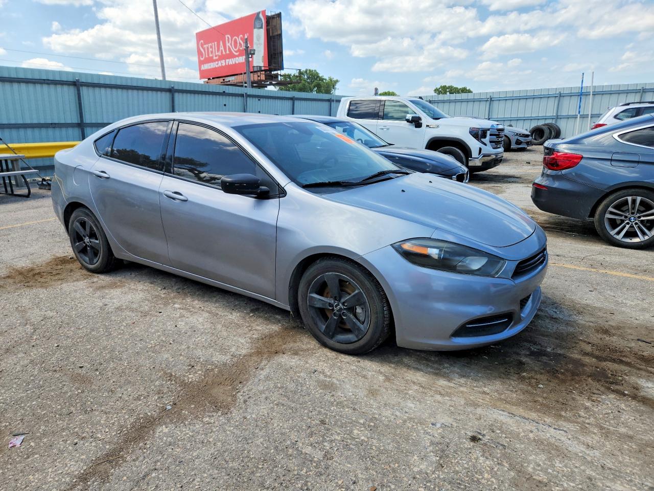 2015 DODGE DART SXT — снимка 4