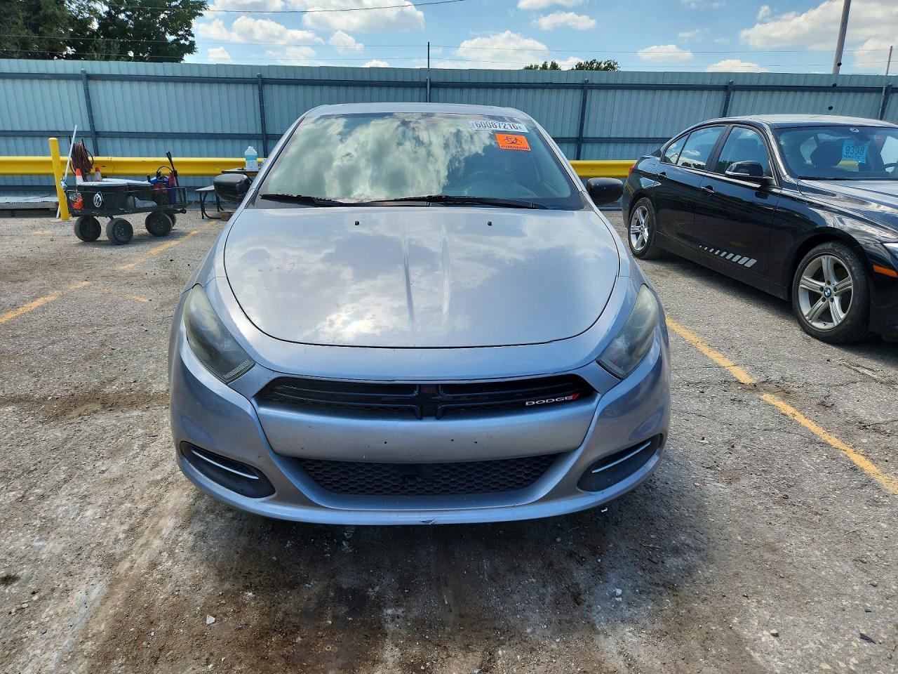 2015 DODGE DART SXT — снимка 5