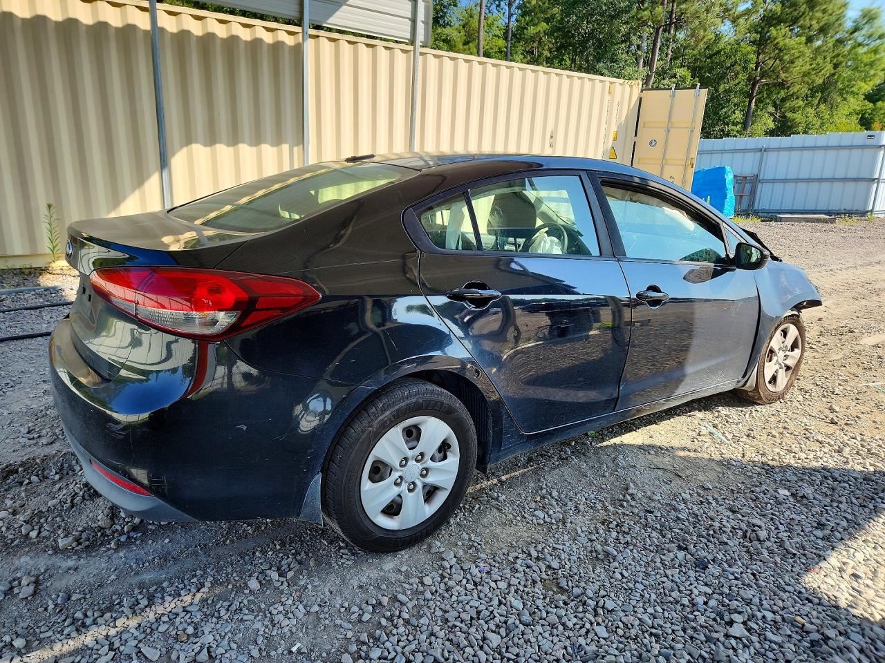 2017 KIA FORTE LX — снимка 3