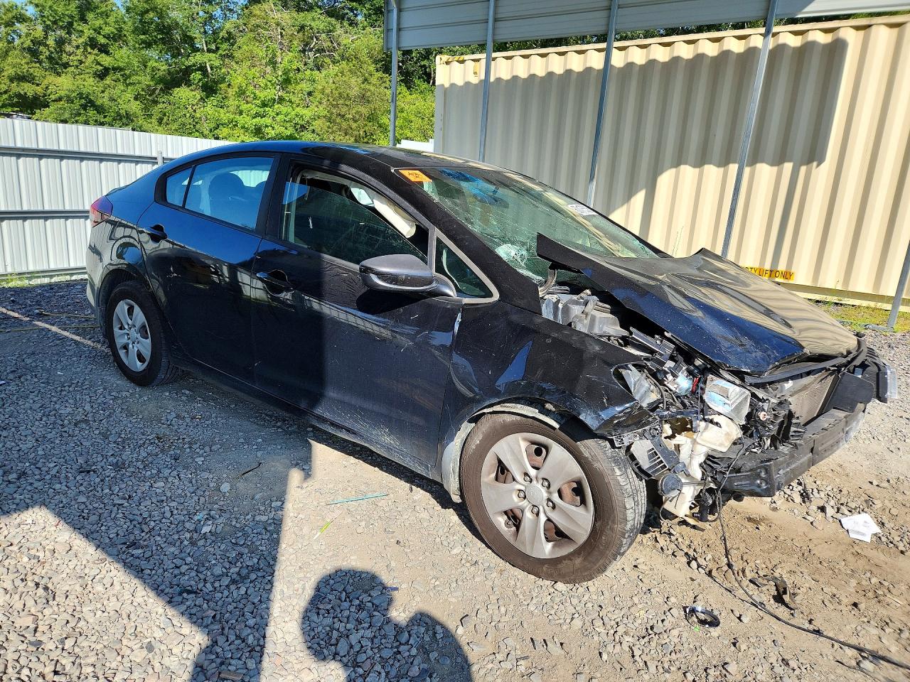 2017 KIA FORTE LX — снимка 4