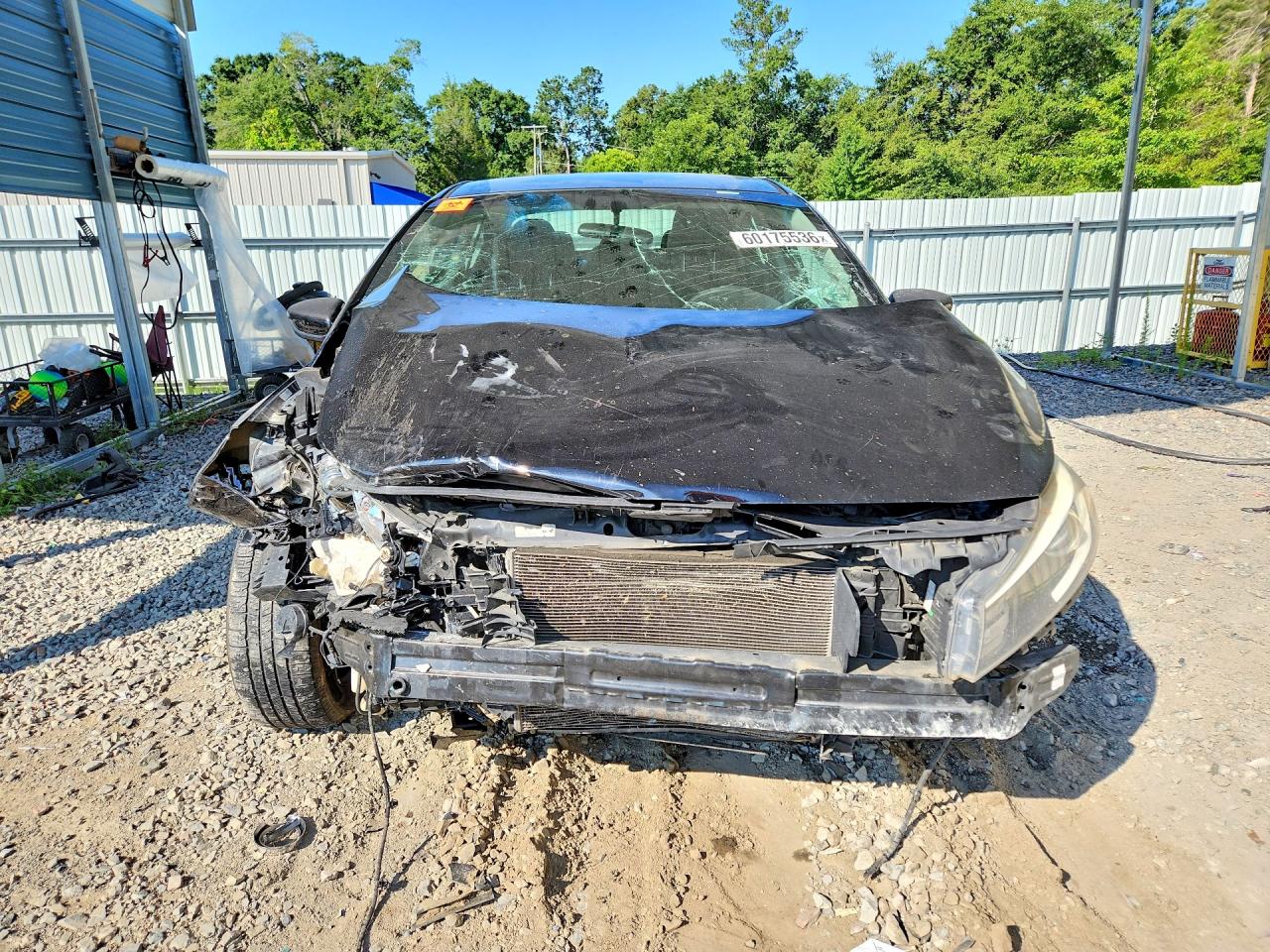 2017 KIA FORTE LX — снимка 5
