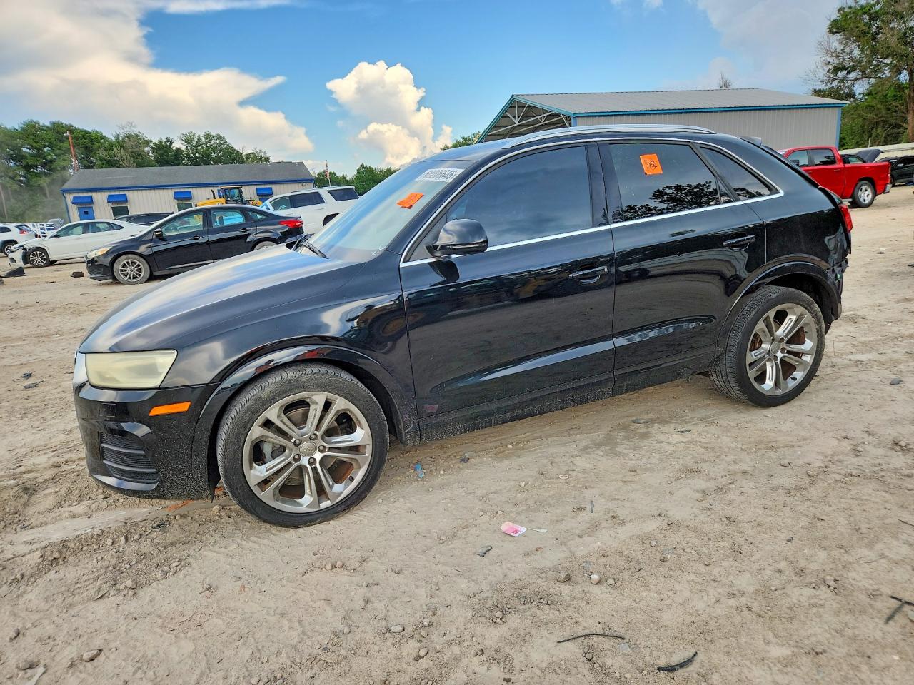 2016 AUDI Q3 PREMIUM PLUS
