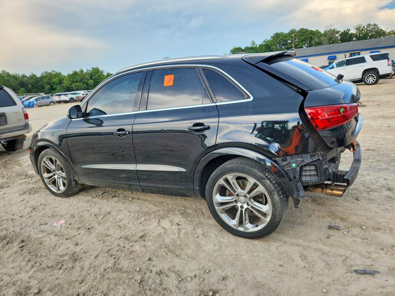 2016 AUDI Q3 PREMIUM PLUS — снимка 2