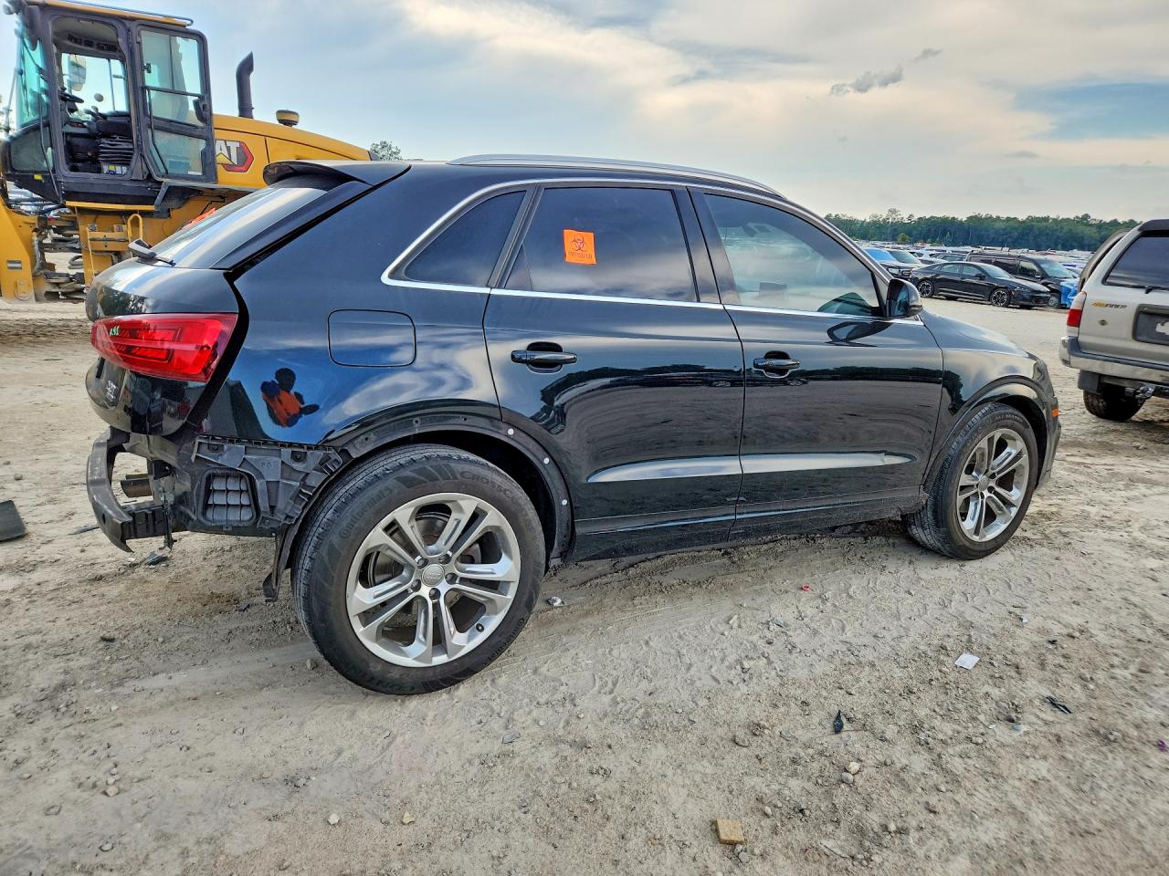 2016 AUDI Q3 PREMIUM PLUS — снимка 3