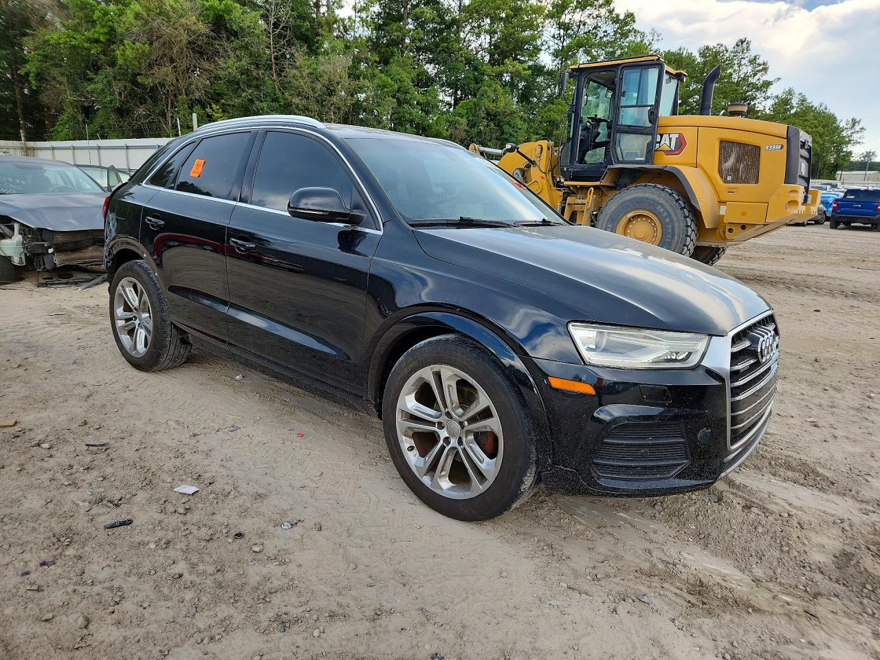 2016 AUDI Q3 PREMIUM PLUS — снимка 4