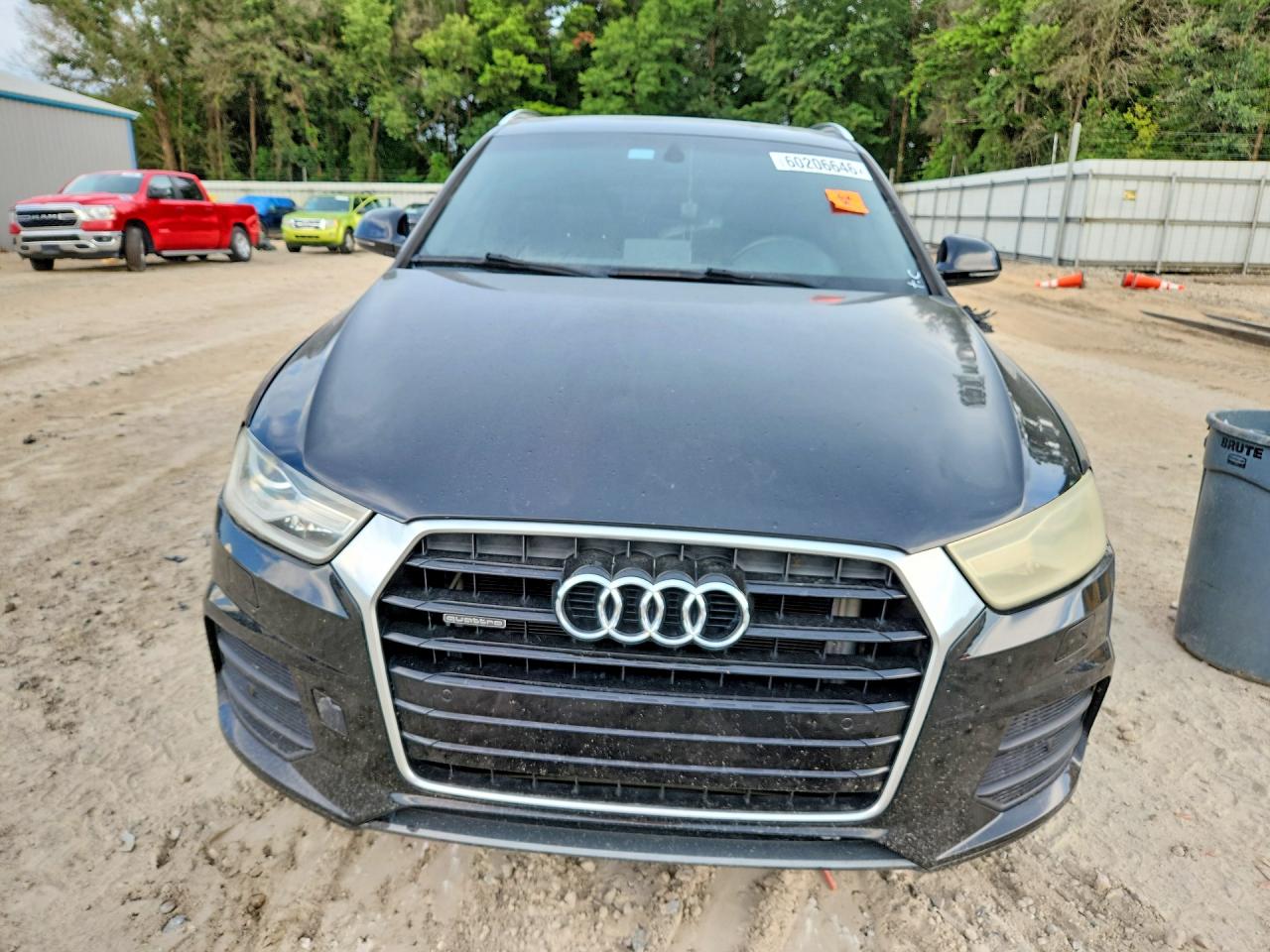 2016 AUDI Q3 PREMIUM PLUS — снимка 5