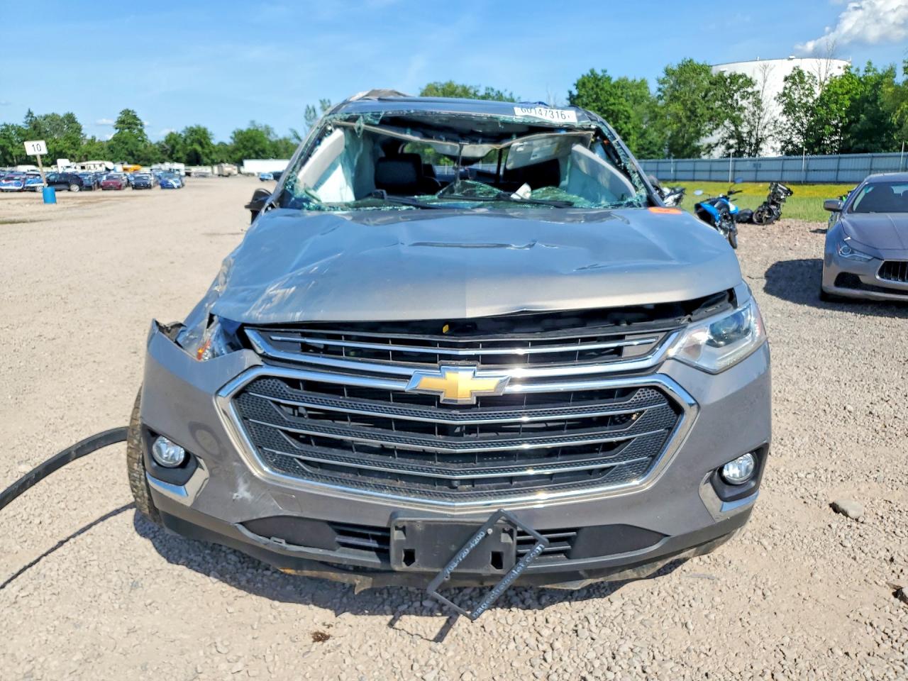 2018 CHEVROLET TRAVERSE LT — снимка 5