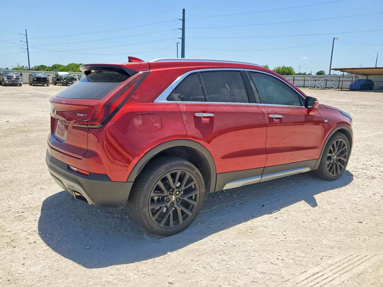 2023 CADILLAC XT4 PREMIUM LUXURY — снимка 3